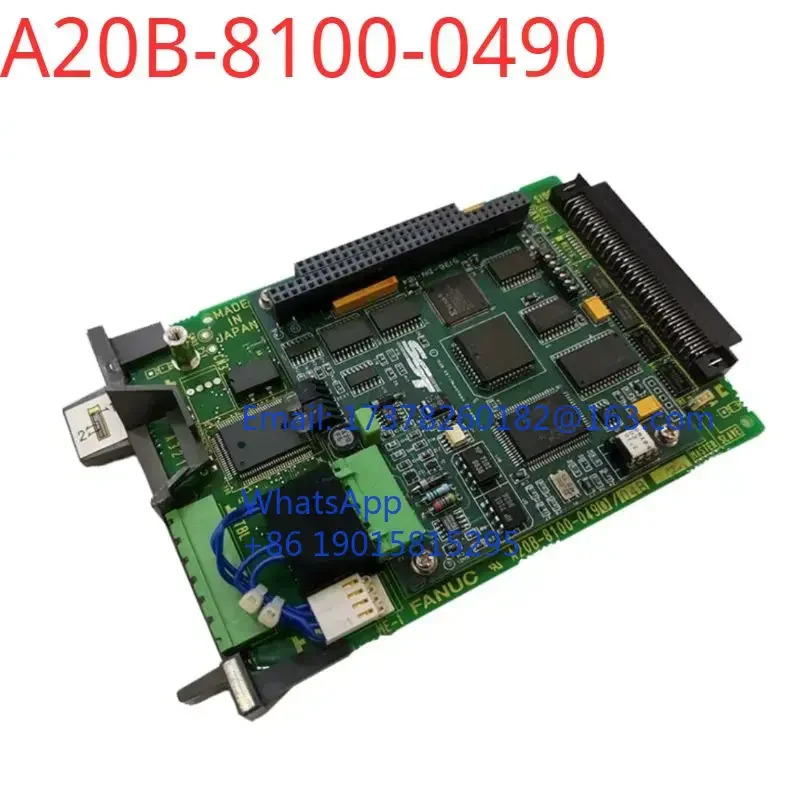 A20B-8100-0490 FANUC CNC 공작 기계 회로 기판 PCB