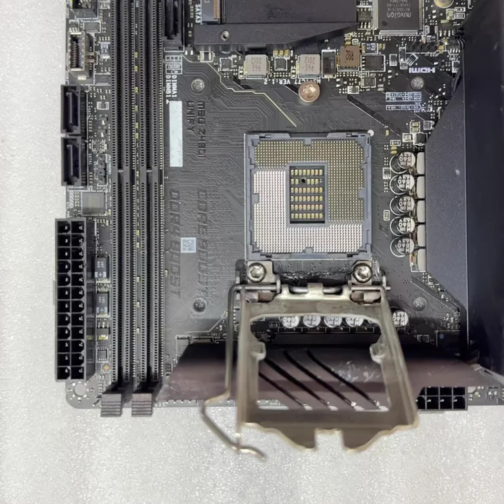 M-S-I MEG Z490I UNIFY 마더보드 LGA 1200 Z490 마더보드용