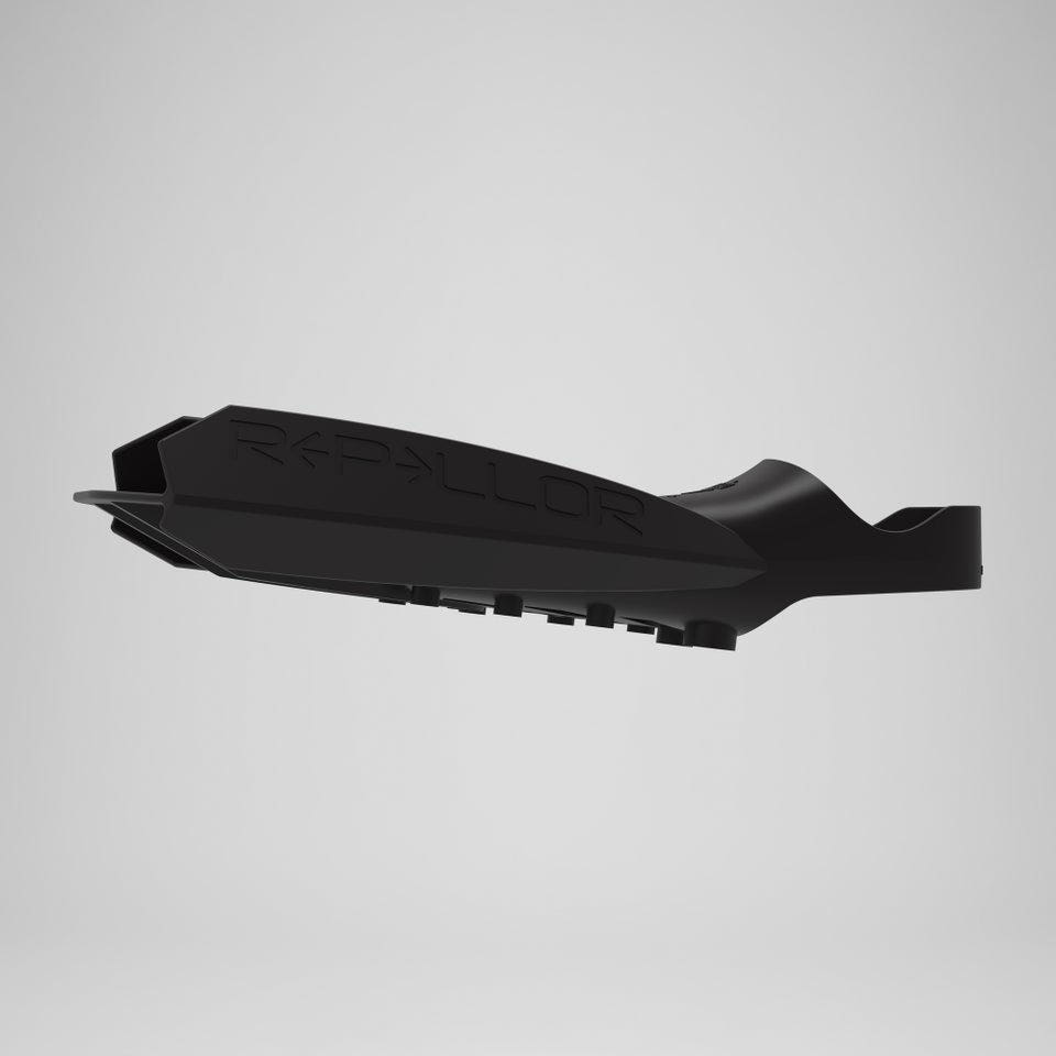 스피도 DMC Repellor X Fin Black - 상세 이미지 4