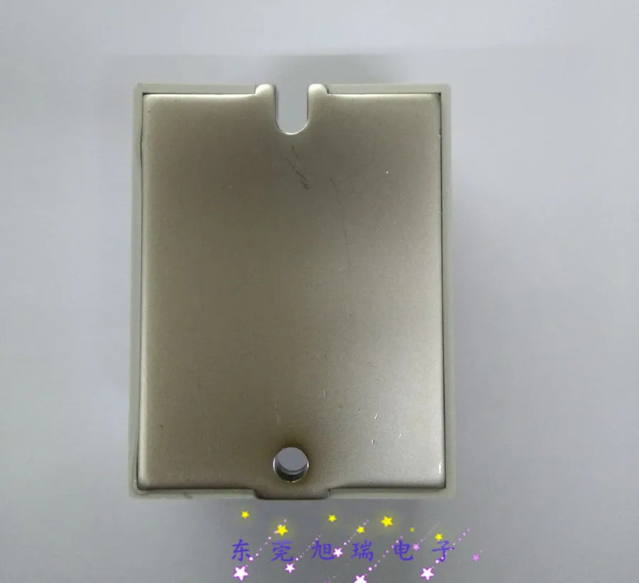 솔리드 스테이트 릴레이 XSSR-DA48100W6.BA 흰색 100A DC 제어 AC