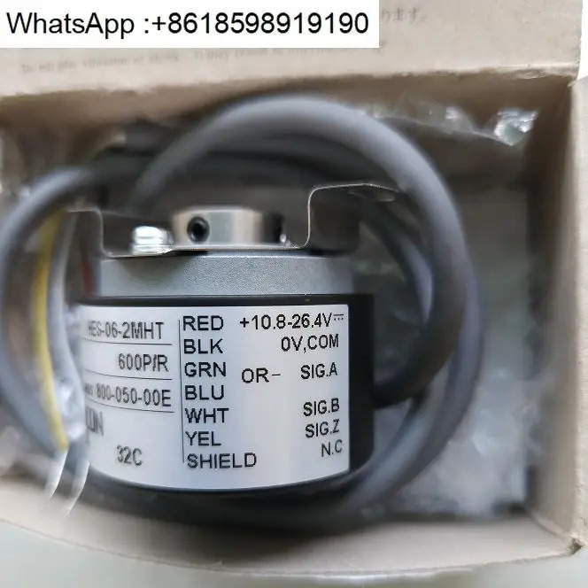 HES-06-2MHT-800-050-00E 오리지널 NEMICON 인코더