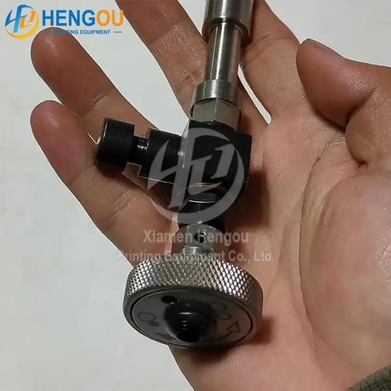 드라이브 표면 워터 롤러 조정 막대 인쇄기계 부품 102mm