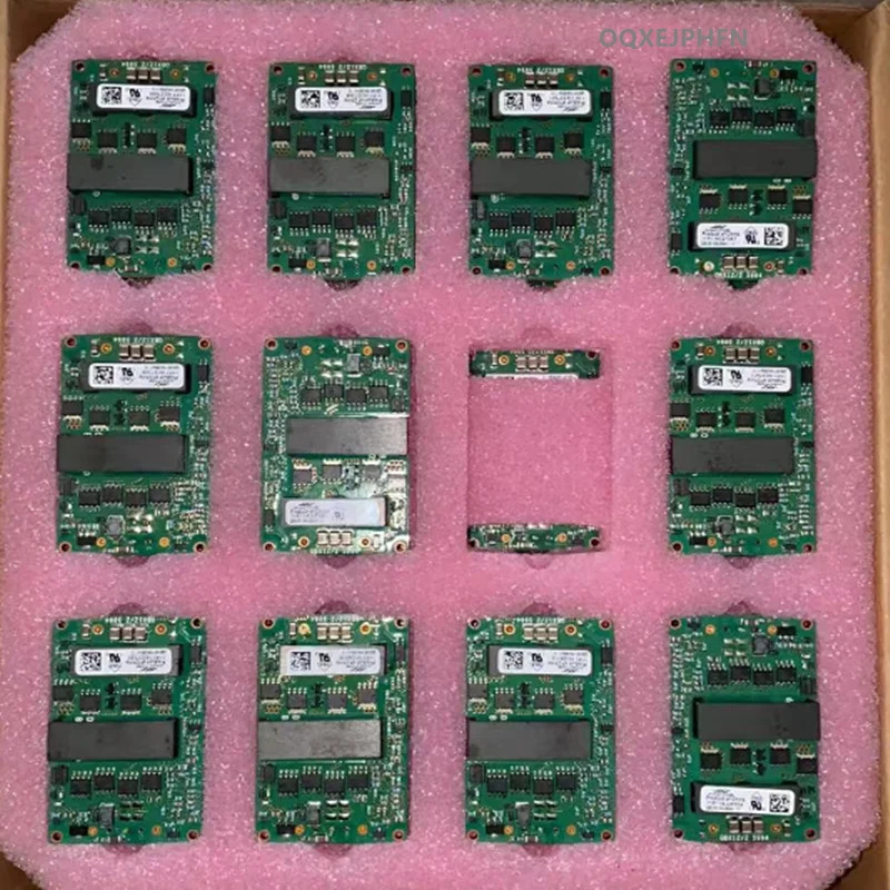 LINEAGE 12V18A 전원 모듈 QBW018A08641-13 VAPEL 120W NE120S48K-B1 새 PSU