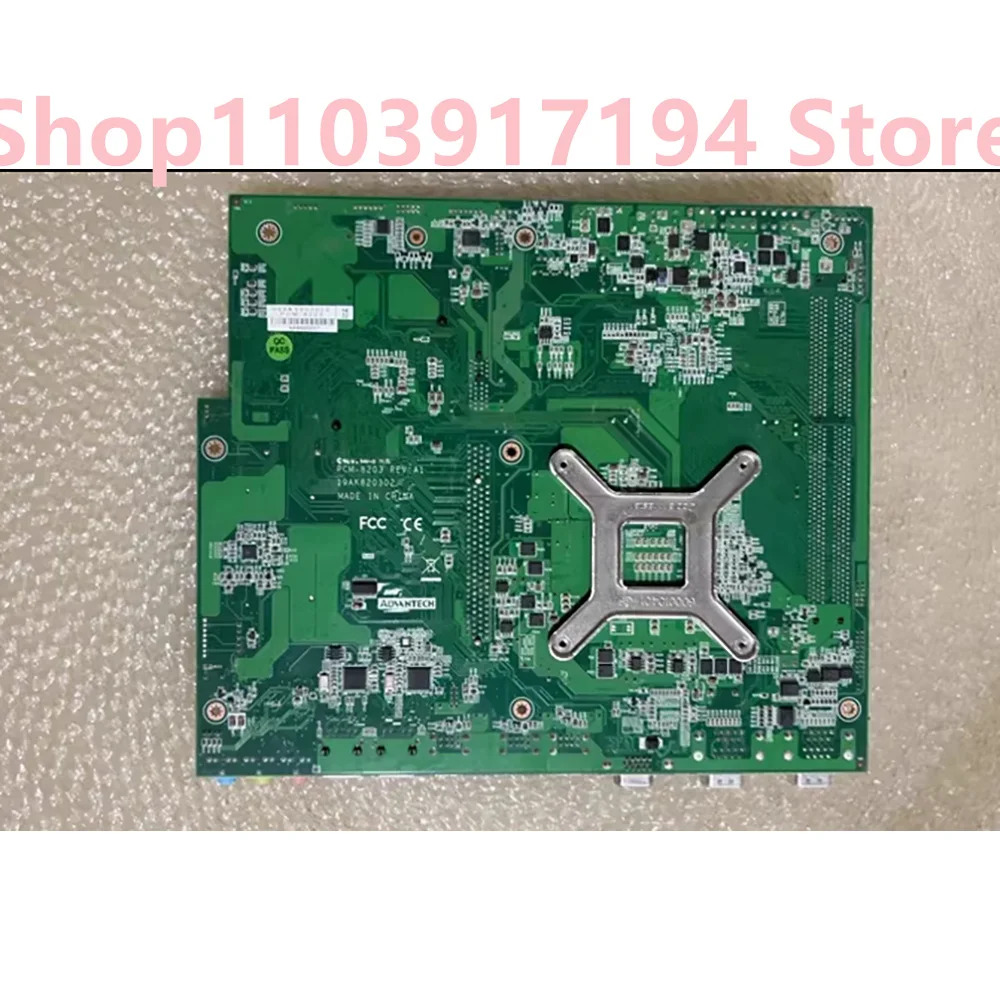 ADVANTEChp호환PC-179T 마더보드 산업 제어 통합 기계 PCM-8203 REV.A1