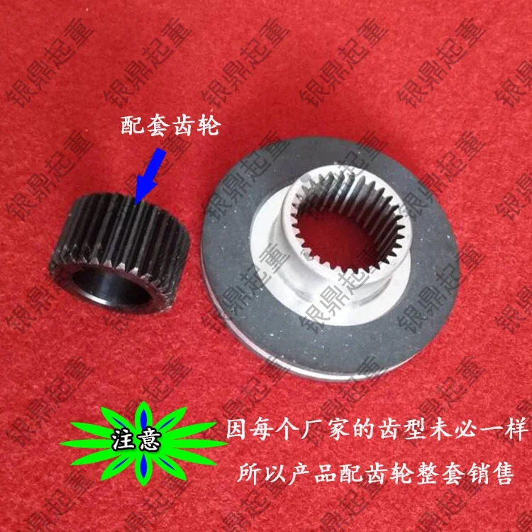 Y2EJ/YEJ132M-4 7.5KW 모터 브레이크 SDZ1-80 전자기 DC-170V