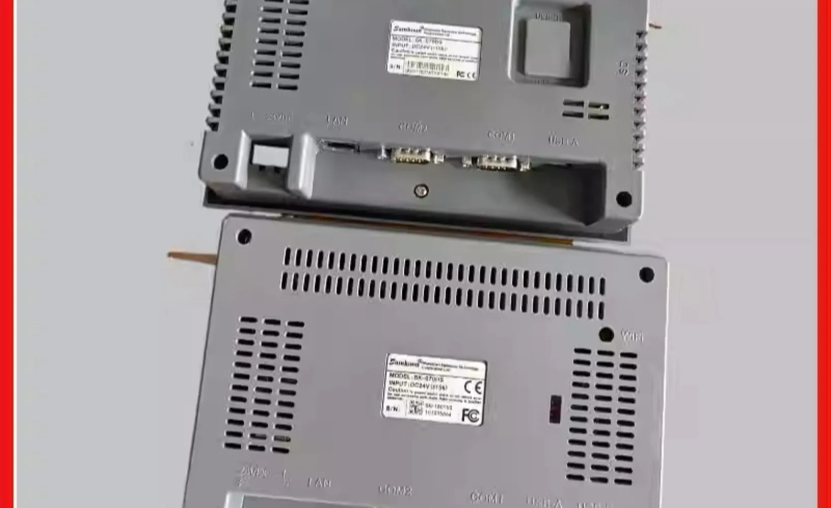 디스플레이 터치 스크린 SA-070F/070HE/7B/EA-070B/SK-070FE102HEFSHSMEGE99 신규