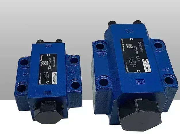 제어 체크밸브 SL/SV10PA1-40B SV10PA2-40B SV20PA1-40B SV30PA1