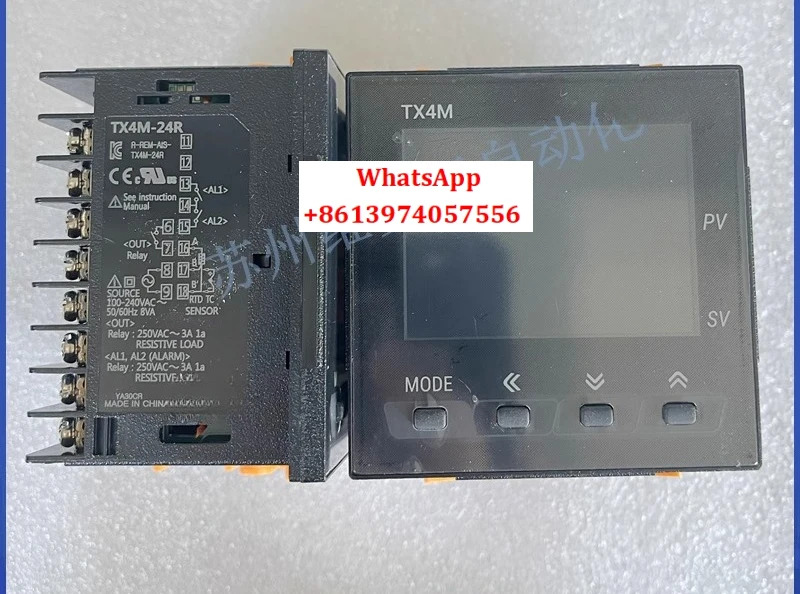TX4S-A4C 온도 조절기 TX4H-TX4L-TX4M-24R 14S-B4S-P4N-14R