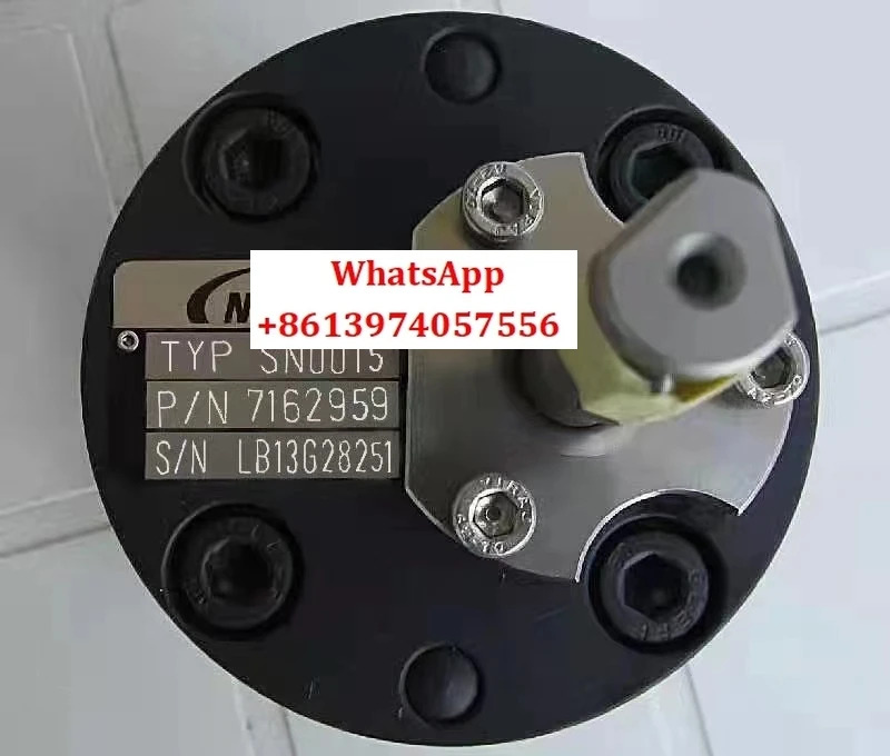 Nordson 기어 펌프 sn0015 pn7162959 정밀