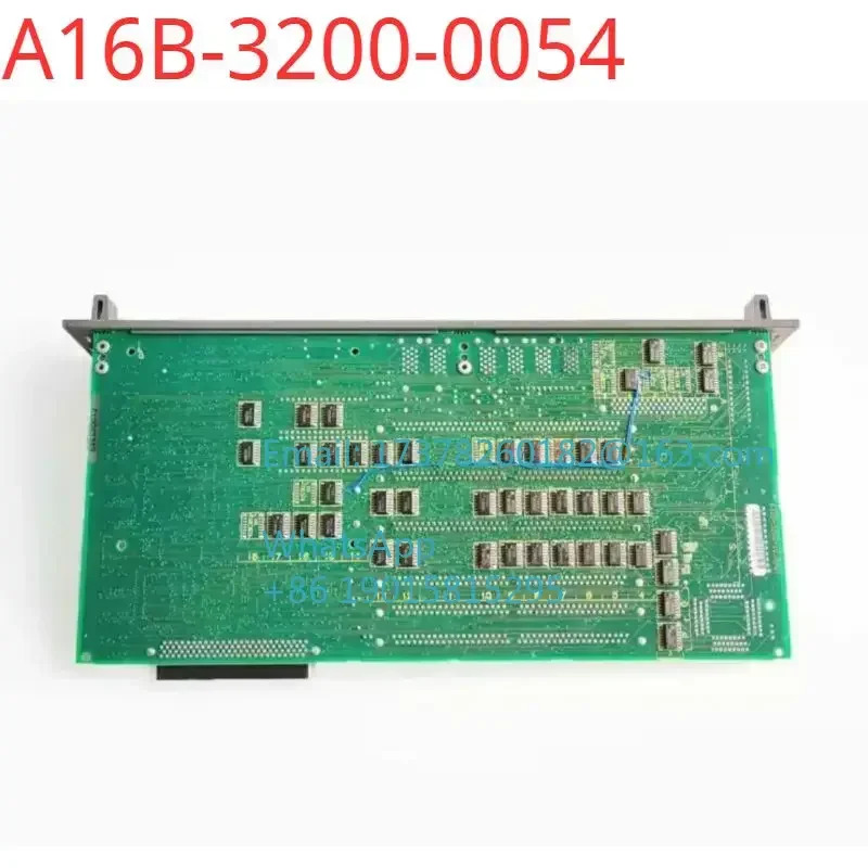 A16B-3200-0054 리퍼 마더보드 메인보드 상태