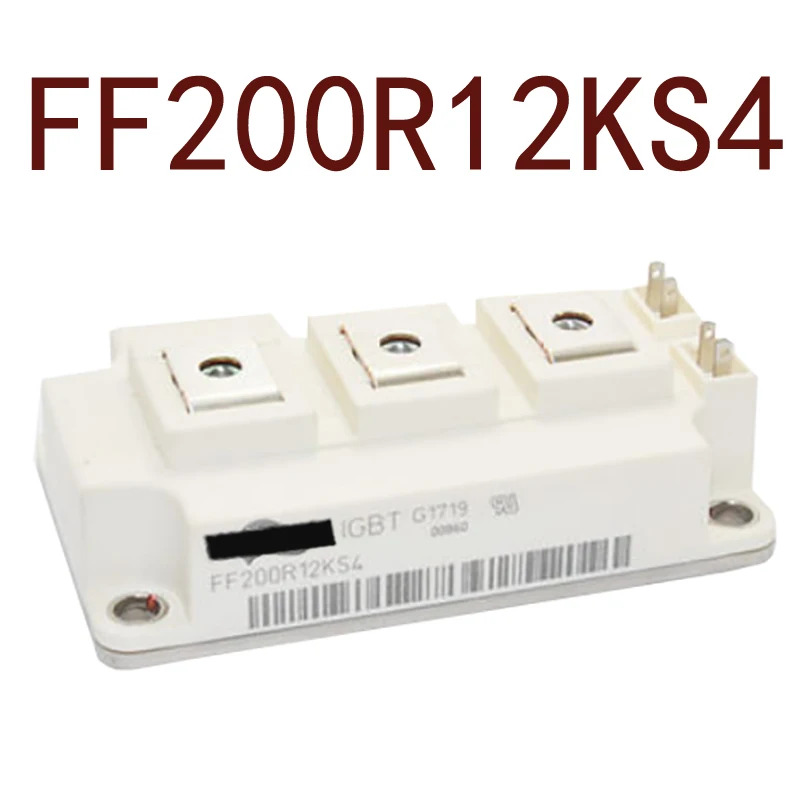 오리지널 FF200R12KT3 FF200R12KS4 현장