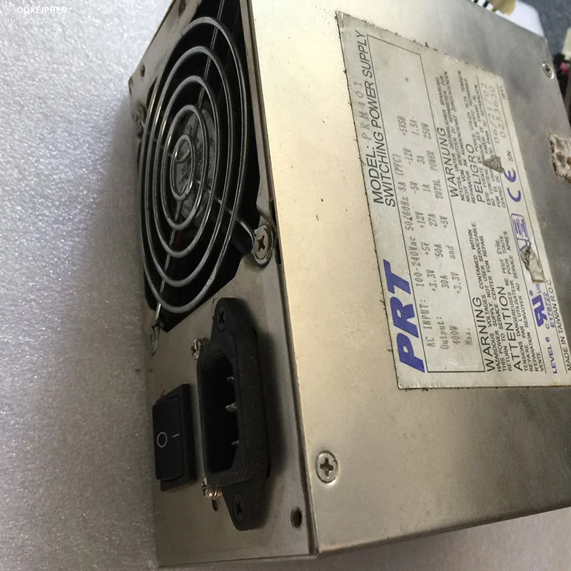 PRT 400W PRM401새 전원공급장치