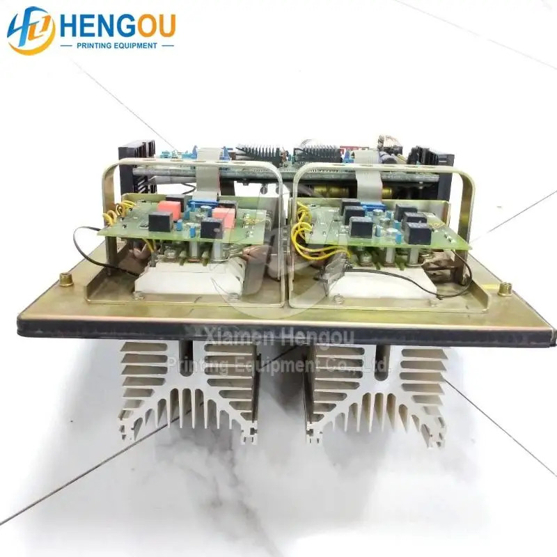 91.101.1132 curit 보드 hengou 인쇄기계 부품 원본 리퍼