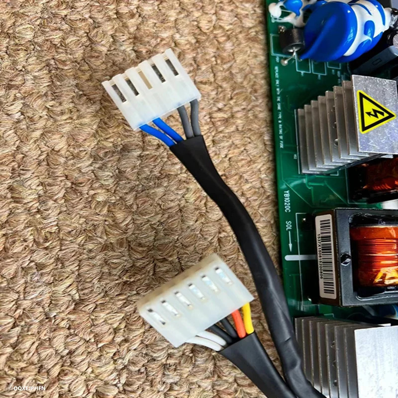 BCT AC-DC 변환기 12V4.5A -53.5V3.75A 255W POE-MR255W2AWG 새 전원공급장치