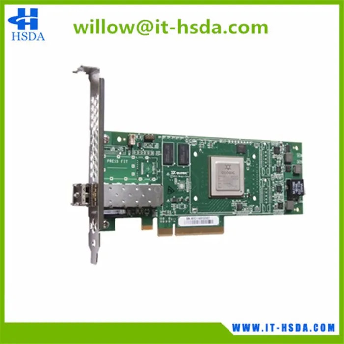 P9D94A StoreFabric SN1100Q 16Gb 단일 포트 파이버 채널 호스트 어댑터