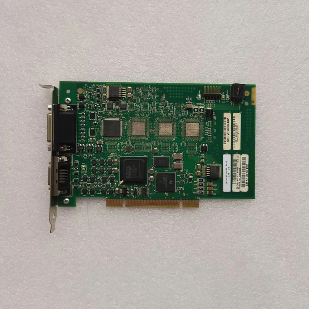 COGNEX CFG-8501-000 801-8501-11R CGX-8504A 이미지카드용