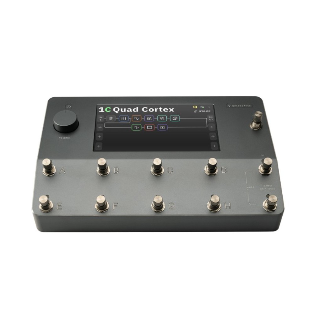 Neural DSP Quad Cortex 10-000 앰프 모델러 & 멀티 이펙터 C타입 - 상세 이미지 3