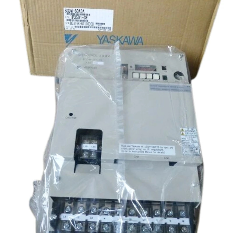 Yaskawa SGDM-60ADA 서보 드라이브 내 새