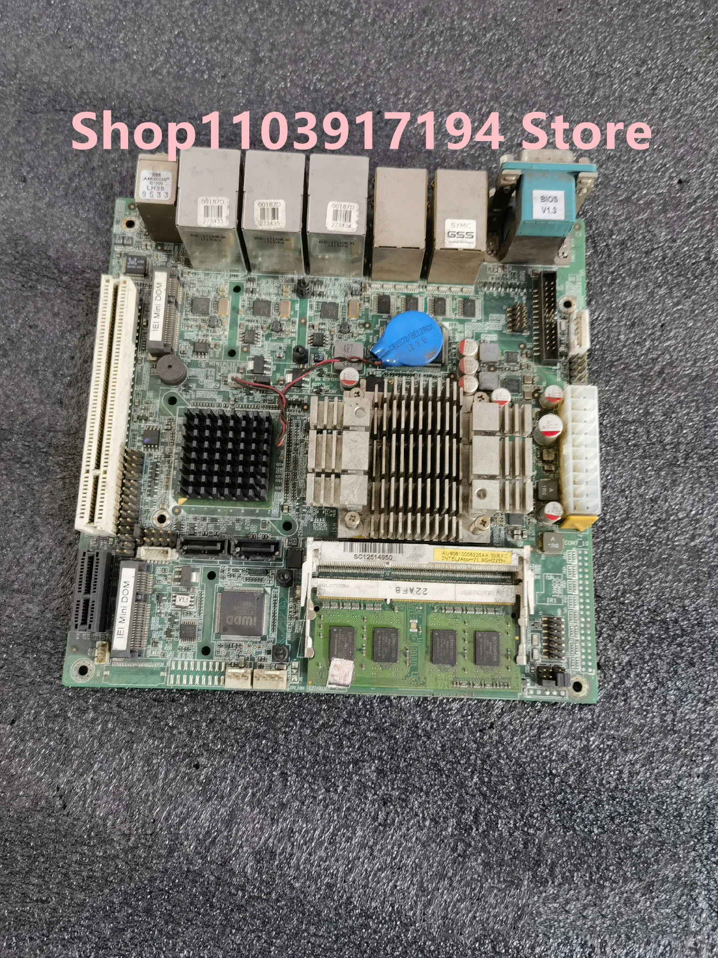 Kino-pv-d5253-r10 산업마더보드