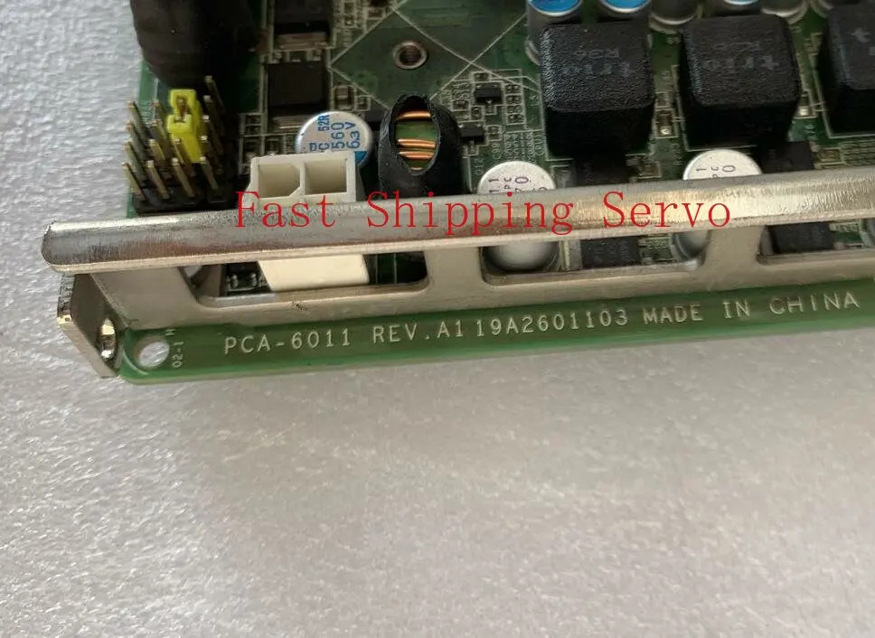 PCA-6011 Rev.A1 작동 상태 3개월 A
