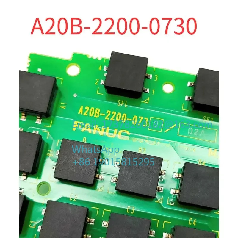 MF MD TD MCA20B-2200-0730 버튼 보드 수평 버전 호스트