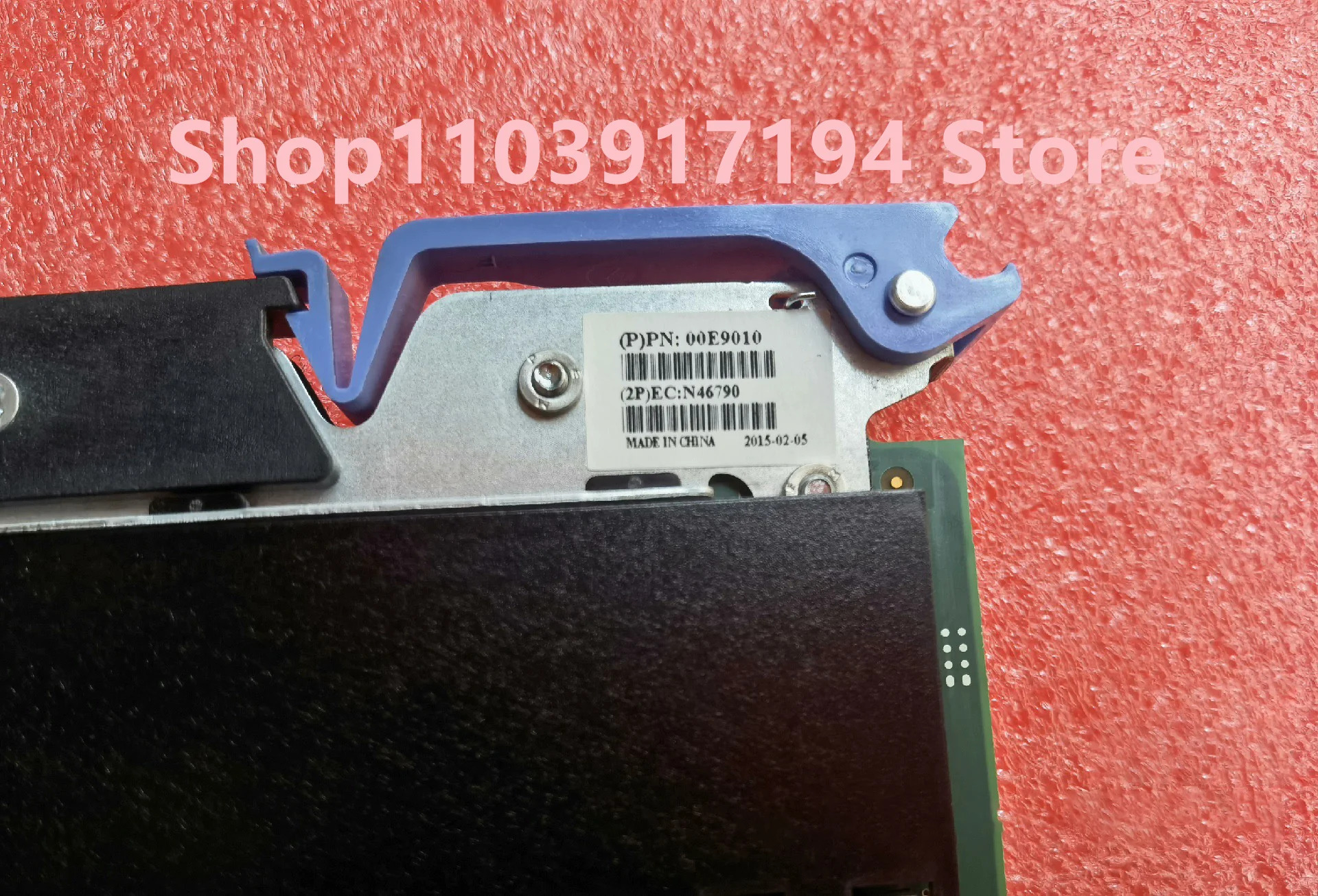 IBM CPU 전압 안정화 모듈 파워 8 9119-MHE 00RR675 00E9010 E880