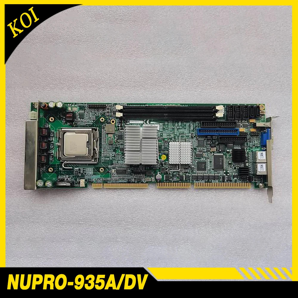 ADLIN KNUPRO-935A DV 듀얼 포트 마더보드 NUPRO-935A