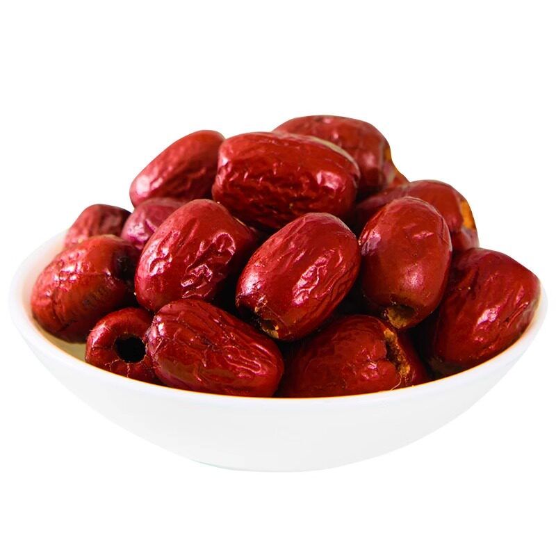 건대추 바삭한 대추 겨울대추 말린대추 500g 디저트 대용량 간식 씨없는 왕대추 - 상세 이미지 3