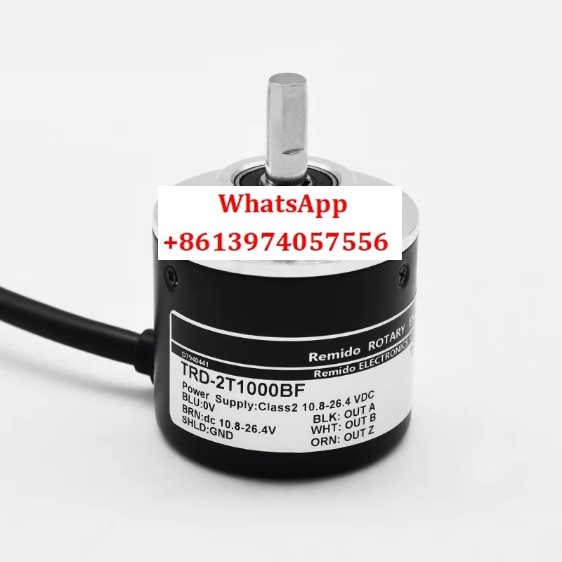 코요 로터리 엔코더 TRD-2T1000BF 600B 360BF 2000A 1024V VH AF