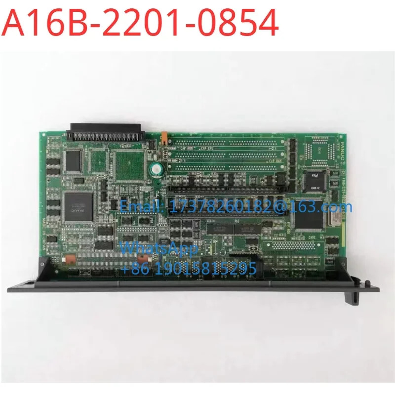 A16B-2201-0854 리퍼 리퍼를 거쳐상태마더보드 메인보드
