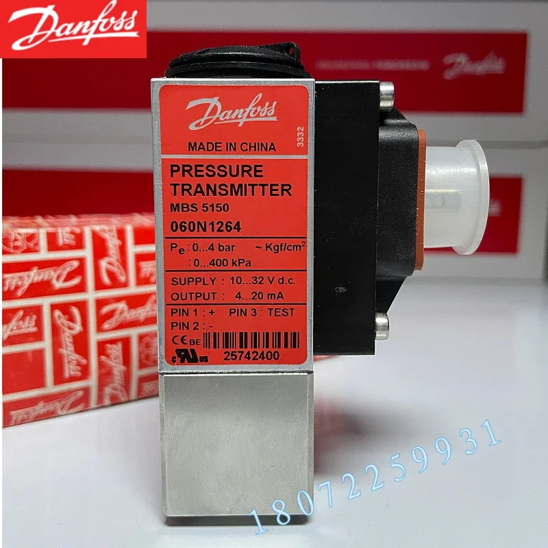 2025.4 압력센서 MBS5150-2611-2DB04 060N1093 트랜스미터 포장 교섭