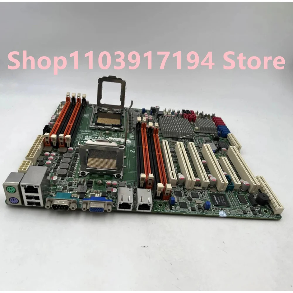 ASUS호환 KCMA-D8 서버 마더보드 듀얼 소켓 C32 SR5670 DDR3 1333/1066/800