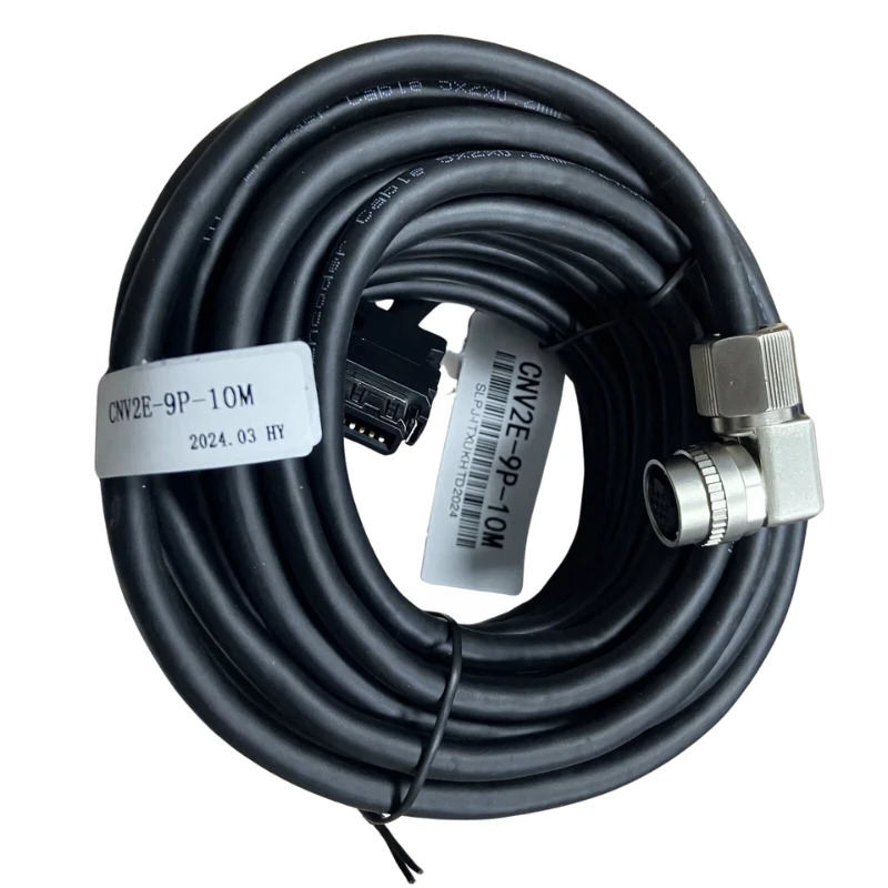 CNV2E-9P-10M 서보모터 인코더 케이블