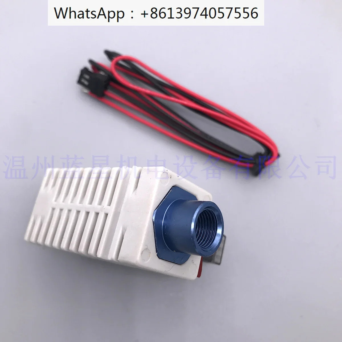 다단계 진공 솔레노이드 밸브 VMS18D-3-3 새 모델 MS18-3-3