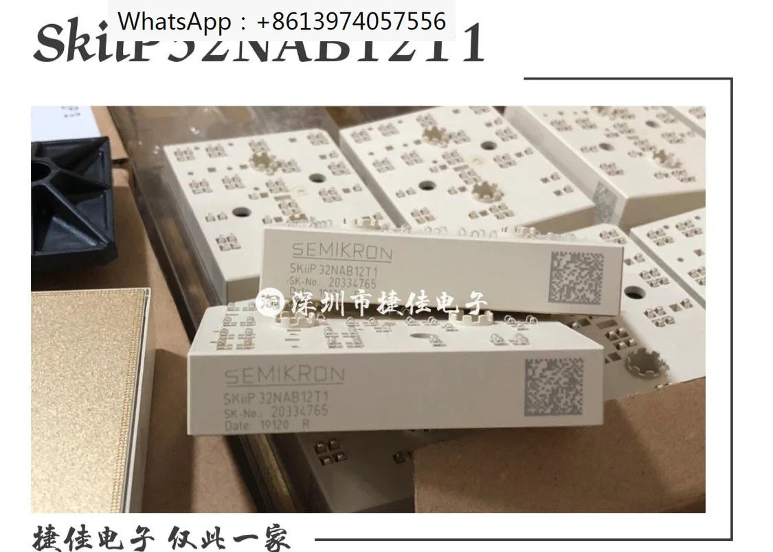 오리지널 SKIIP32NAB12T1 SKIIP31NAB12T49 SKIIP31NAB12T11 30NAB12T1
