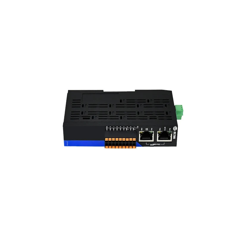 Adipcom KTL-SP40A EtherCAT 슬레이브 IO 모듈 4포트 RS485 변환기 카드 산업이더넷-직렬 Modbus RTU DIN 레일 Mou