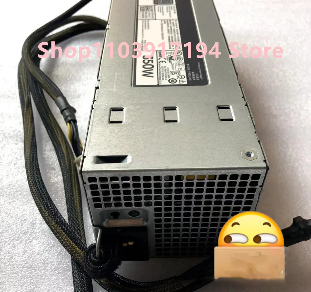 DELL T320 전원 서버 냉전원공급장치 F350E-S0 DH350E-S0 DF83C 8M7N4