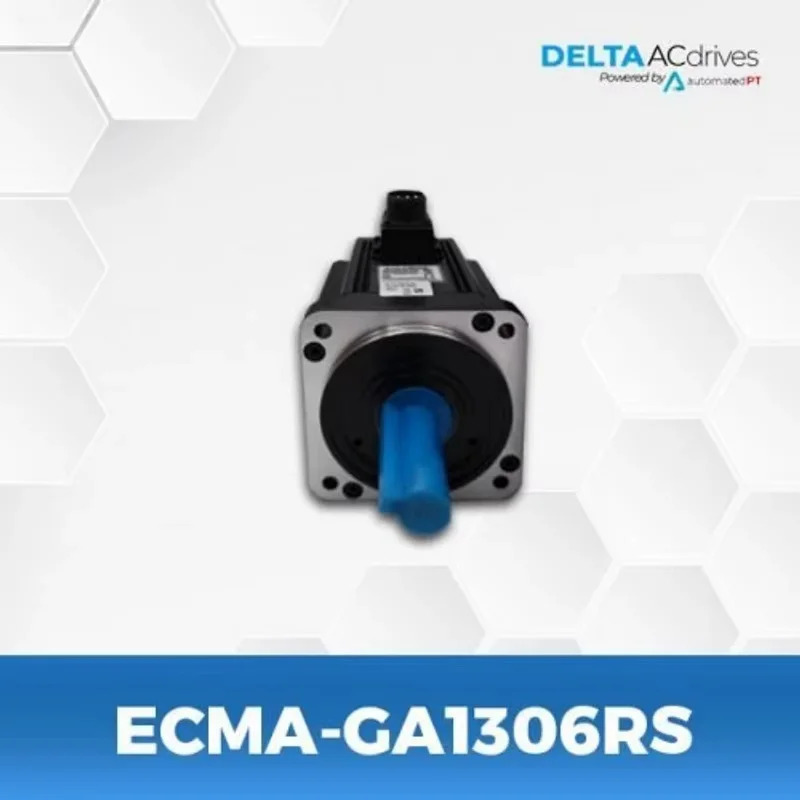 오리지널 ECMA-GA1306RS ECMA-A2 서보모터 600W 1000RPM 220V