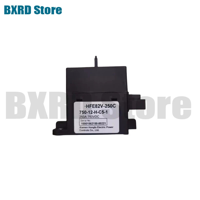 오리지널 신형 에너지 차량 접촉기 HFE82V-250C 750-12-H-C5-1 HFE82V-300C