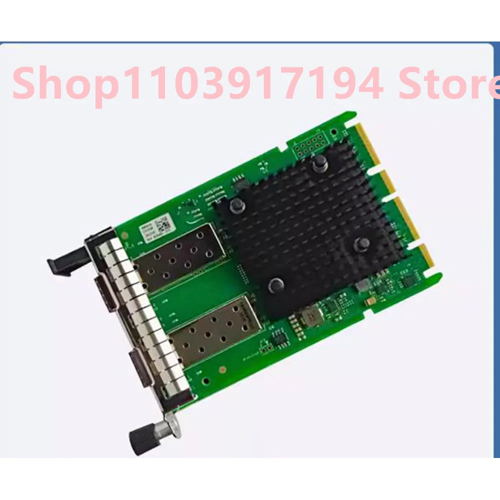 X710DA2OCPV3 듀얼 포트기가비트 네트워크 카드 X710DA2 OCP3.0