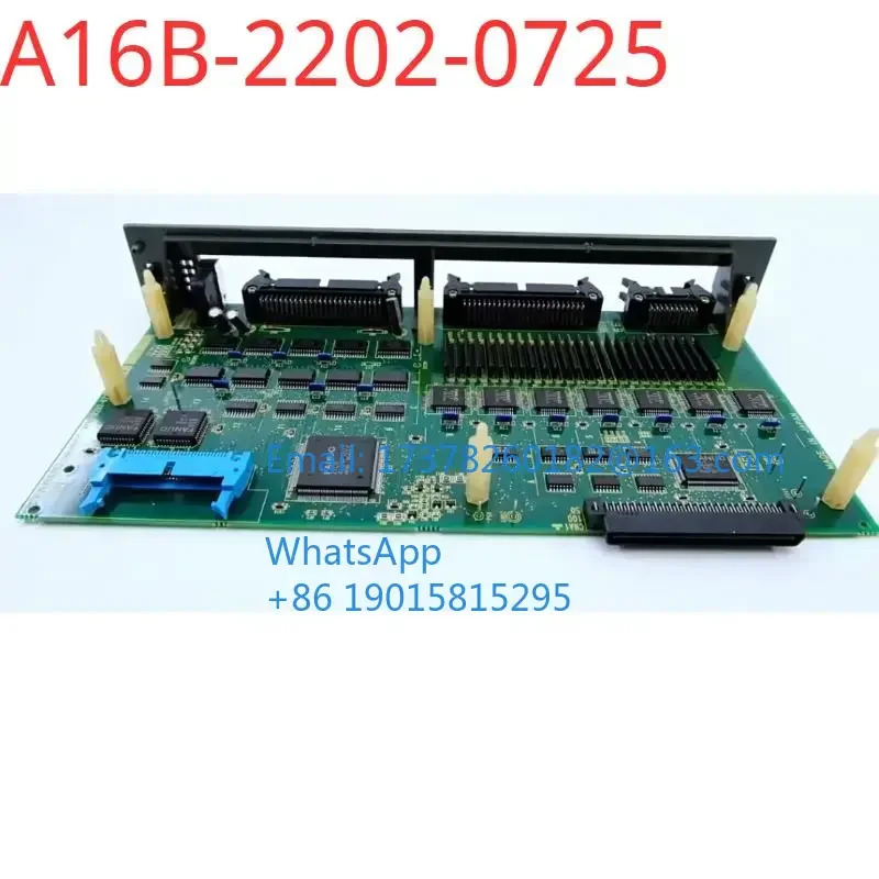 A16B-2202-0725 리퍼 완료 ok I/O 보드 상태