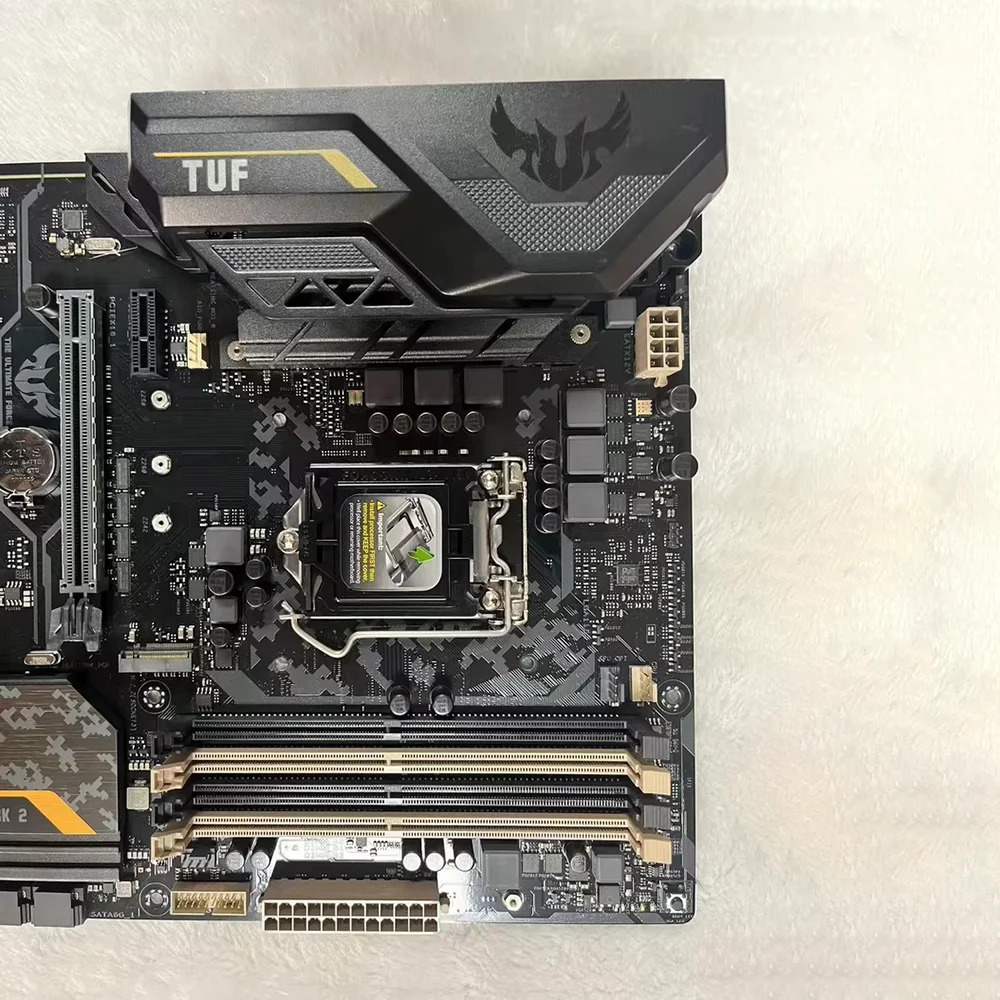 A-S-U-S 마더보드TUF Z270 MARK2 1151 DDR4 마더보드 TUF MARK 2