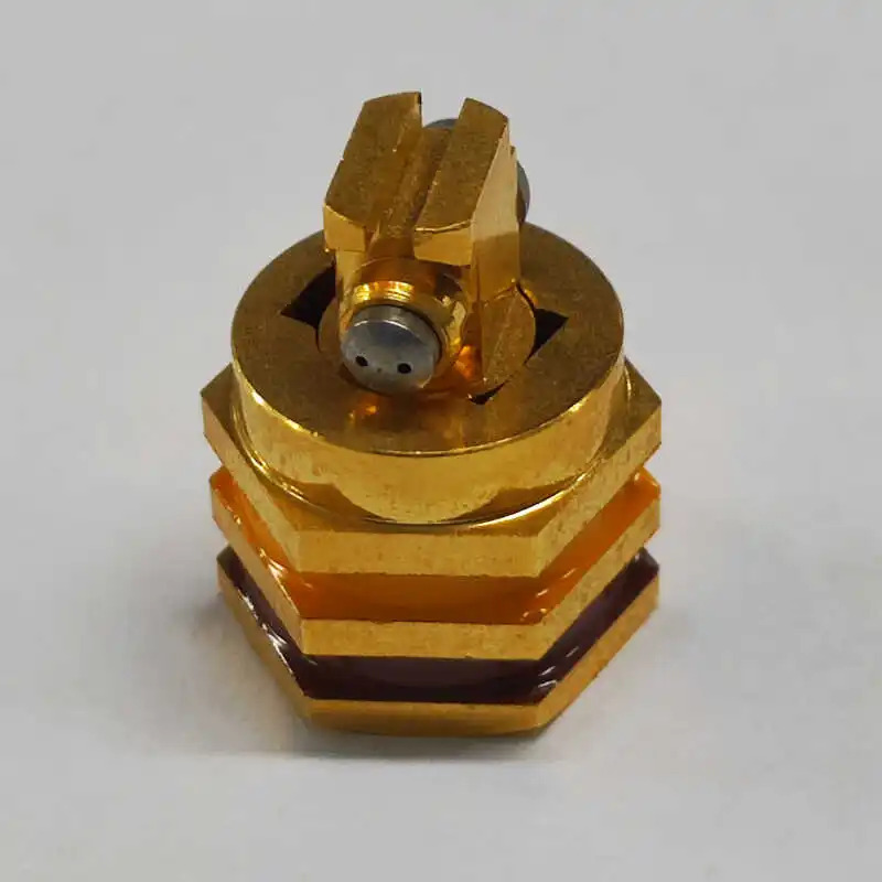 90도 이구멍 각도 15도 0.41mm 노즐 밸브 1015816 교체