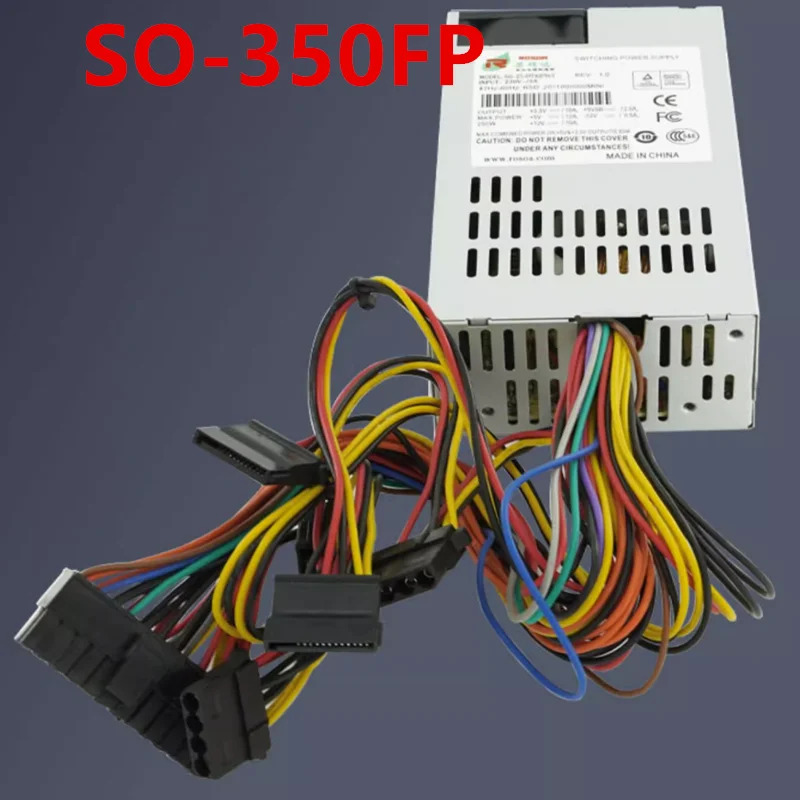 새 전원공급장치 R-ROSOR 소형 1U 250W SO-350FP S0-350FP