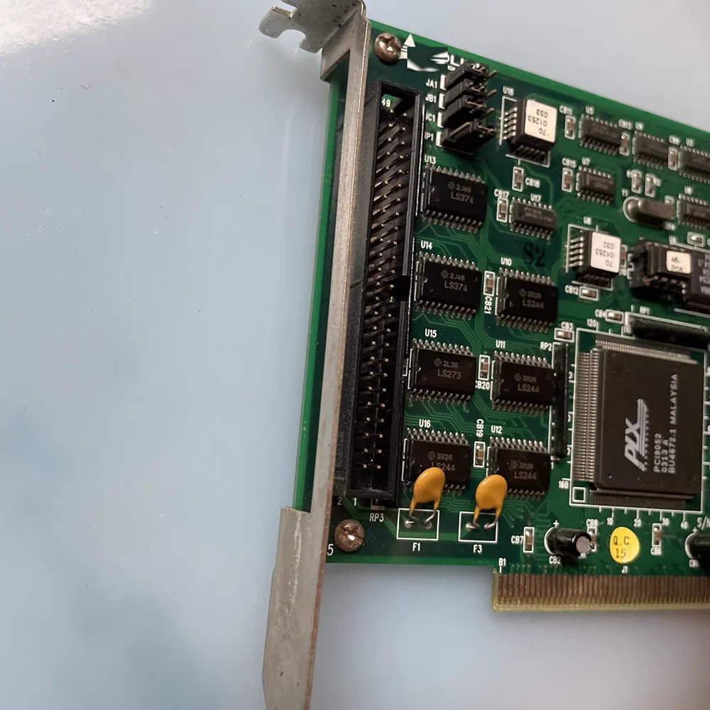 ADLINK PCI-7248 51-12006-0A400 0A3 48채널카드원본
