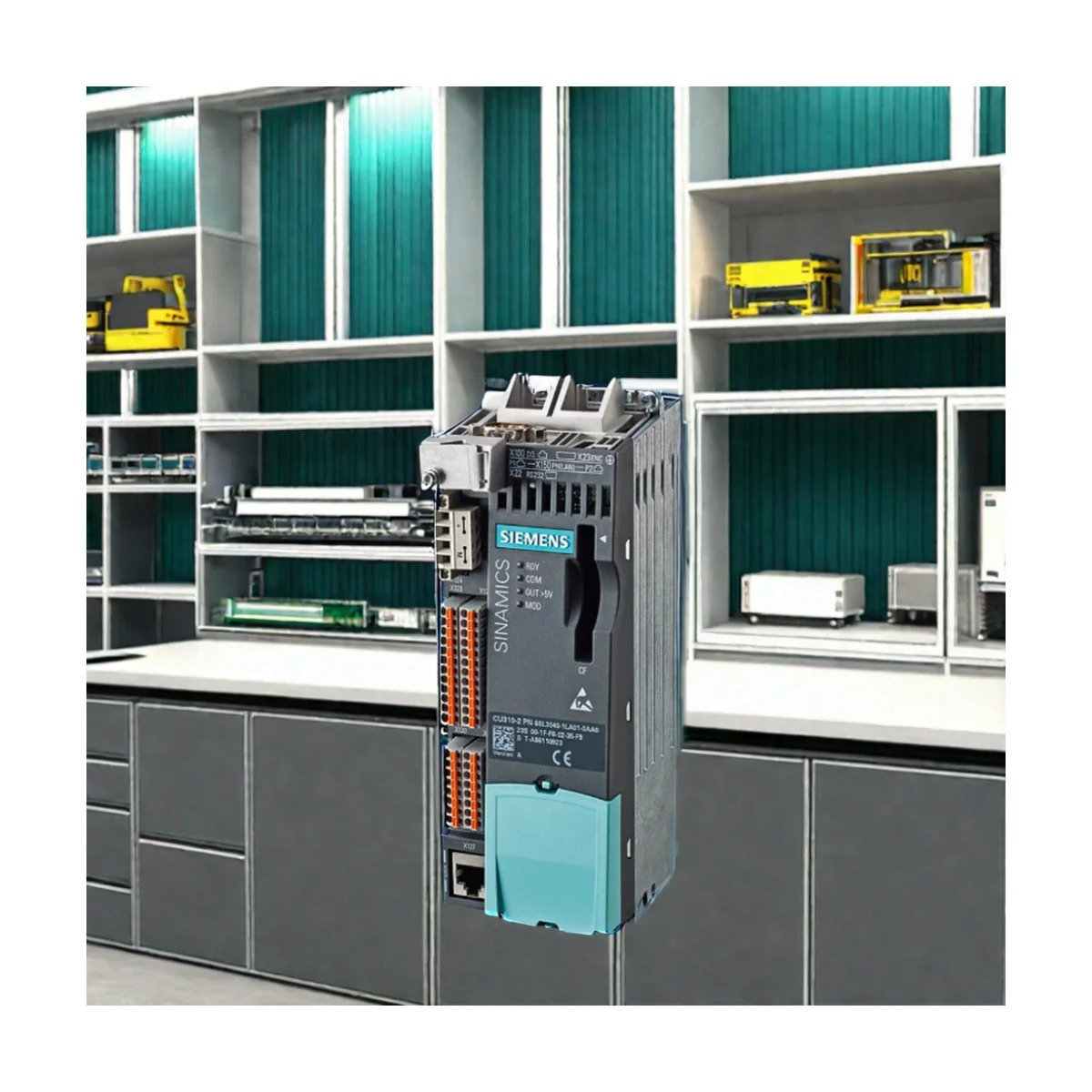 6SL30400PA010AA0 PLC PAC 전컨트롤러24V DC SINCS CUA32 제어 장치 어댑터 6SL3040-0PA01-0AA0