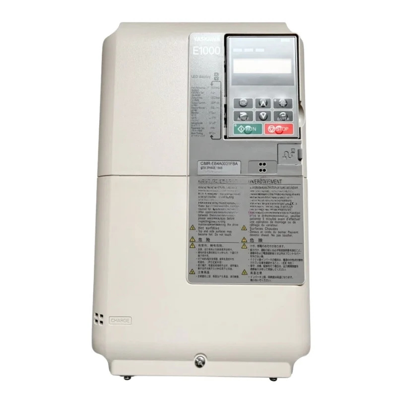 새 CIMR-EB4A0031FBA Yaskawa 인버터