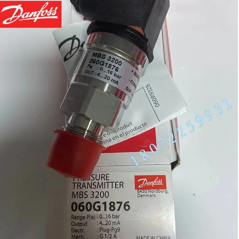 2025.4 MBS3100-060G1470 압력센서 압력 트랜스미터 060G1465