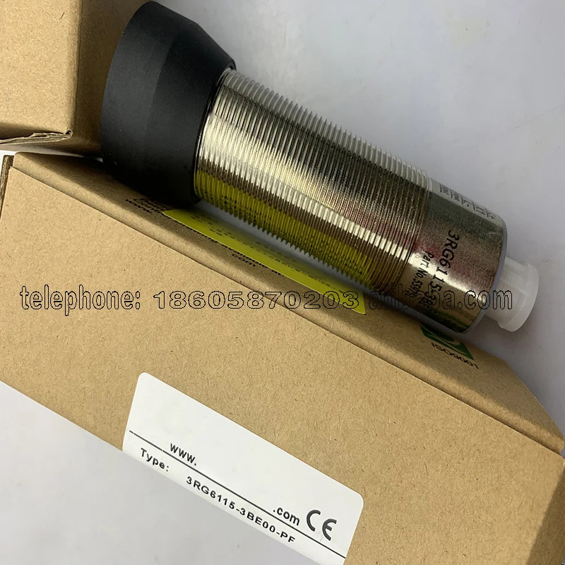 3RG6115-3BE00-PF 3RG6115-3BE00 센서 FEDEX UPS