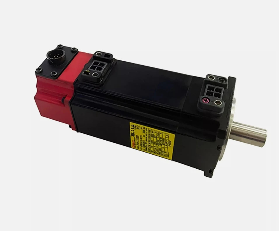 리퍼브 123개월 A06B0219-500 FANUC 서보모터 A06B-0219-B500